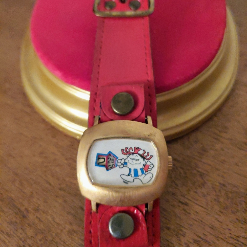 1960s
"Punchy" Hawaiian Punch